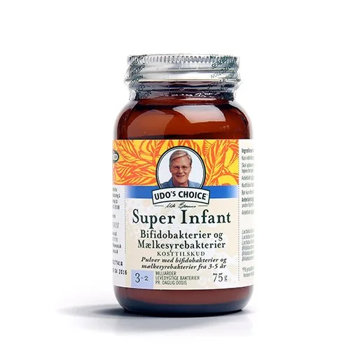 Udo's Choice Super Infant - 75 gram
