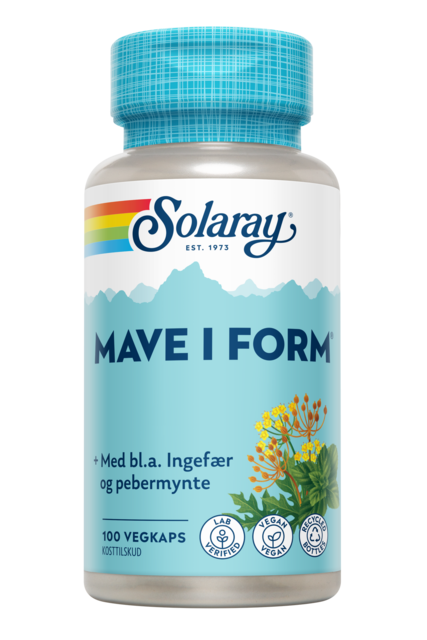 Mave i form - 100 kapsl.