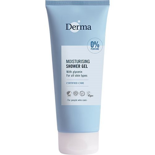 Derma family body shampoo - 200 ml.