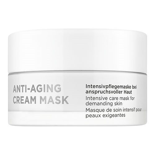 Anti-aging Cream Mask Annemarie Börlind - 50 ml.