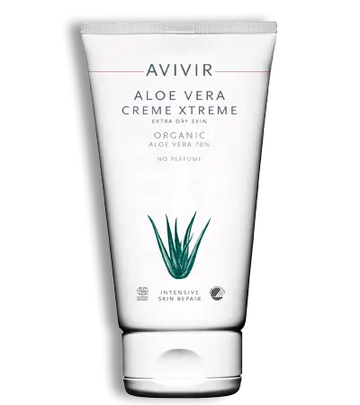 AVIVIR Aloe Vera Creme Xtreme - 150 ml.