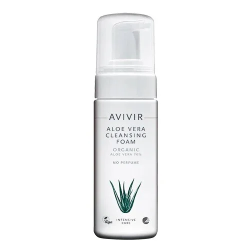 AVIVIR Aloe Vera Cleansing foam - 150 ml.