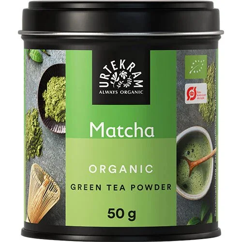 Matcha tea Økologisk - 50 gram