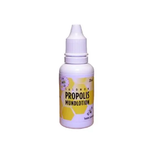 Propolis mundlotion - 20 ml.
