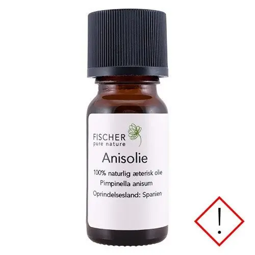 Anisolie æterisk - 10 ml. (U)