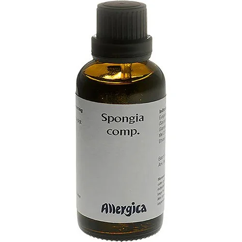 Spongia complex - 50 ml.
