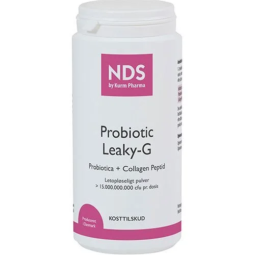 NDS Probiotic Leaky-G - 175 gram