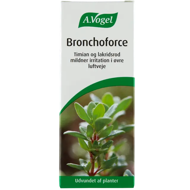 A.Vogel Bronchoforce - 50 ml.
