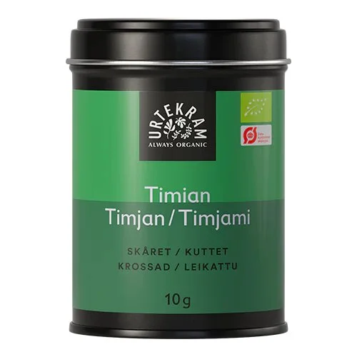 Timian Økologisk - 10 gram
