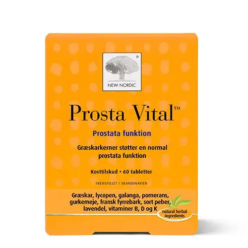 Prosta Vital - 60 tabletter