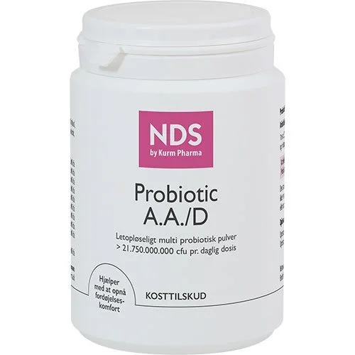 NDS Probiotic A.A./D - 100 gram