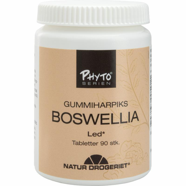 Boswellia - 90 tabletter