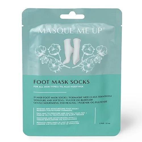 Foot Mask Socks - 15 ml.