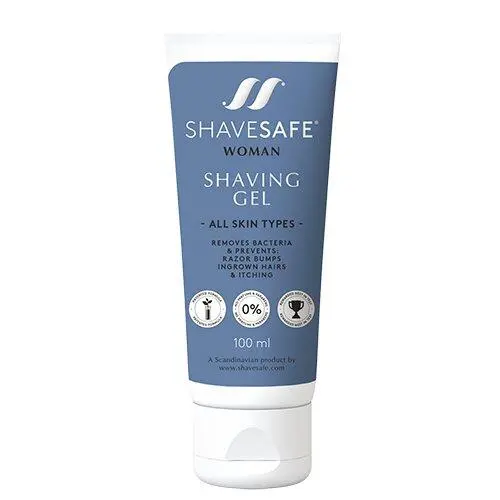 ShaveSafe Gel - 100 ml.