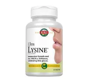 Ultra Lysin - 60 tabletter