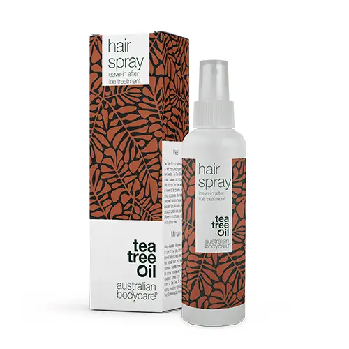 Australian Bodycare Hair Spray - 150 ml.