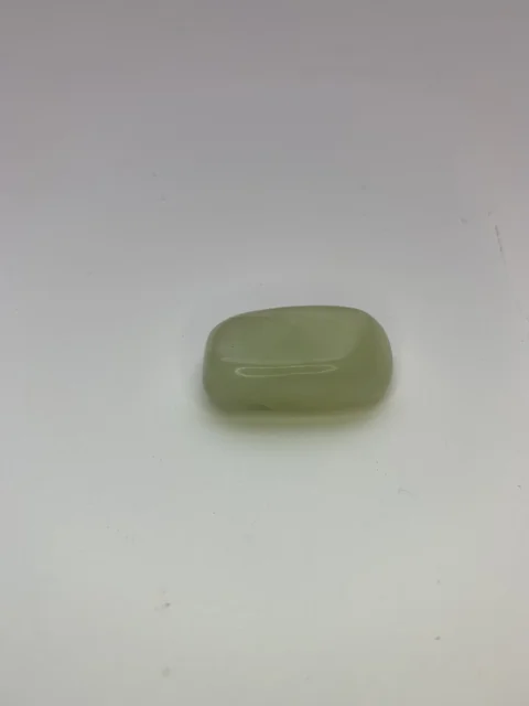 Grøn Jade - 1 stk