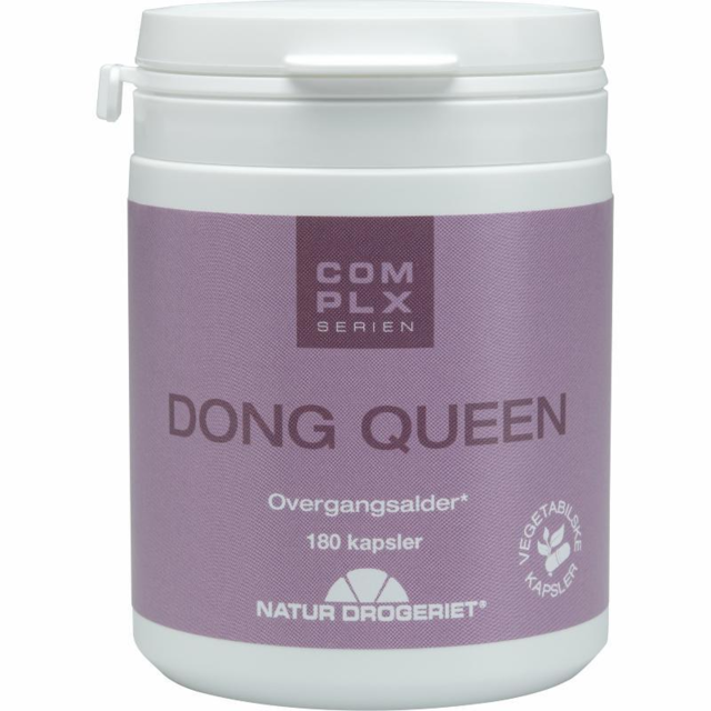 Dong Queen - 180 kapsler