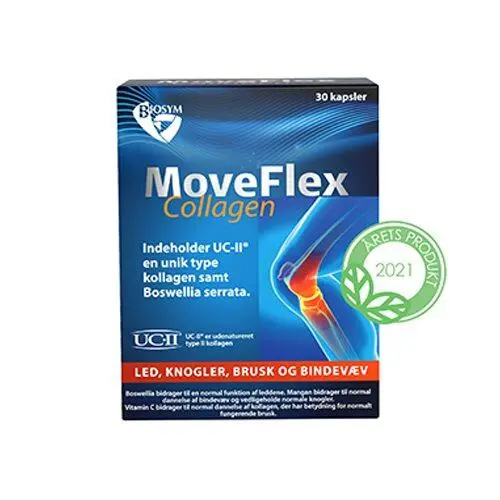 MoveFlex Collagen - 30 kapsler
