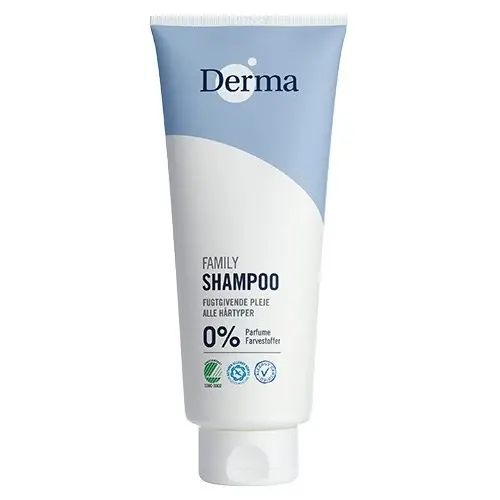 Derma family shampoo - 350 ml.