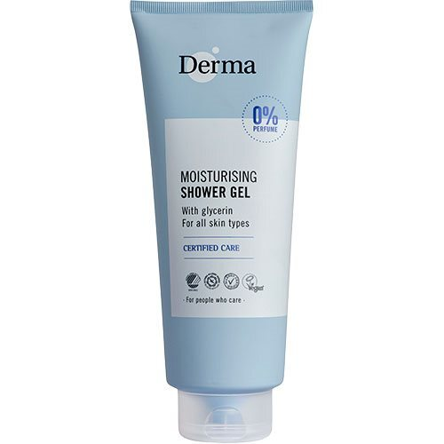 Derma family shower gel - 350 ml.