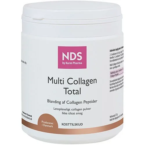 Multi Collagen Total - 225 gram