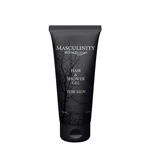 Beaute Pacifique Hair & Showergel Masculinity - 200 ml.