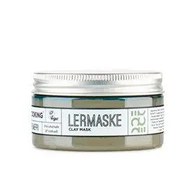 Ecooking Lermaske parfumefri - 100 ml.