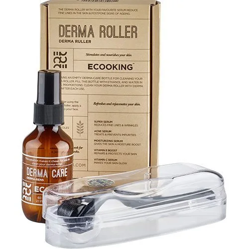 Ecooking Derma Ruller - 1 stk