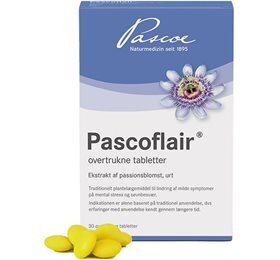 Pascoflair - 30 tabletter