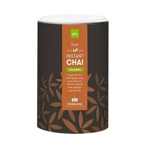 Instant chai te vegan Økologisk - 200 gram