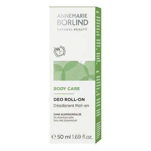 Børlind Deo Roll-on BODY CARE - 50 ml.