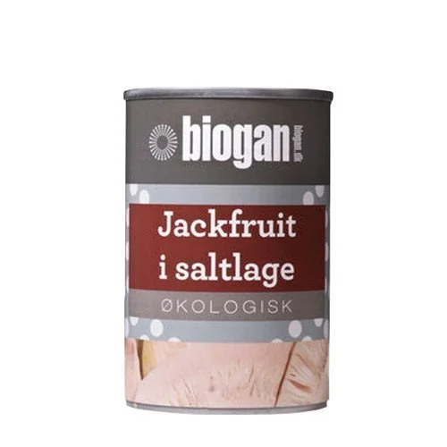 Jackfruit Økologisk - 400 gram