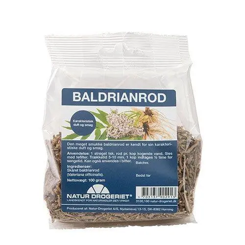 Baldrianrod - 100 gram