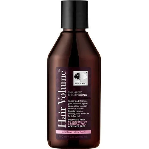 New Nordic Hair Volume Shampoo - 250 ml.