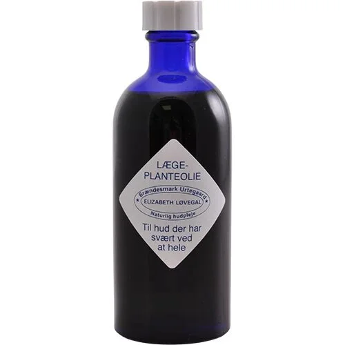 Elizabeth Løvegal Lægeplanteolie - 100 ml.