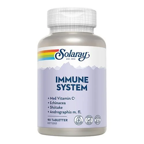 Immune System - 90 tabletter