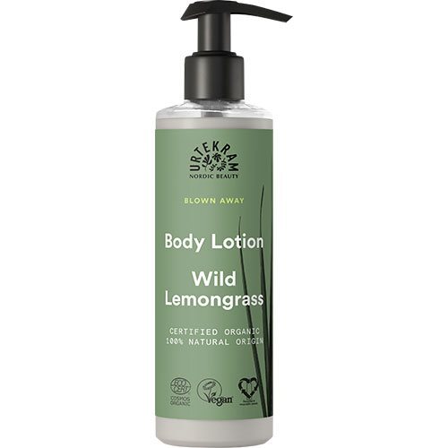 Bodylotion Wild Lemongrass - 245 ml.