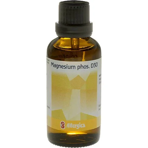 Magnesium Phos. D30 - 50 ml.