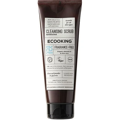 Ecooking Rensescrub - 125 ml.