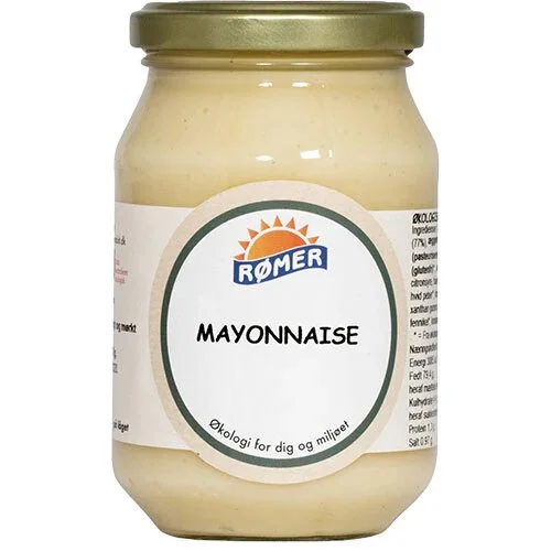 Mayonnaise Økologisk - 230 gram