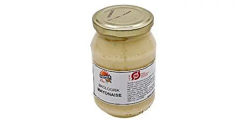 Mayonnaise Økologisk - 230 gram