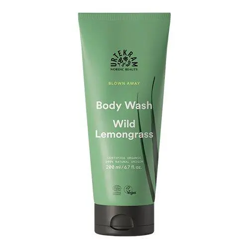 Body Wash Wild Lemongrass - 200 ml.