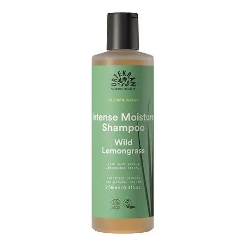 Shampoo Wild Lemongrass - 250 ml.