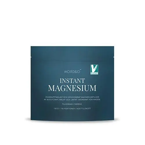 Magnesium Instant Nordbo - 150 gram