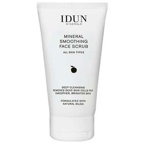 Idun Face Scrub Smoothing - 75 ml