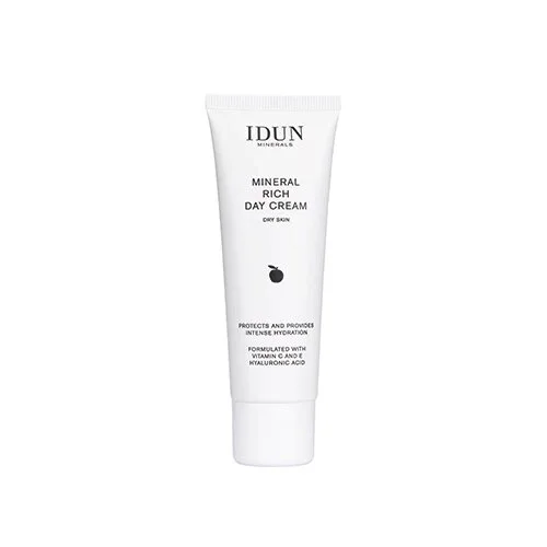Idun Mineral Rich Day Cream Dry Skin - 50 ml