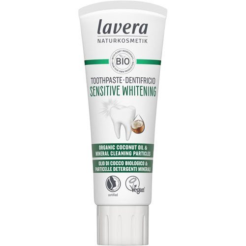 Lavera Toothpaste Whitening - 75 ml.