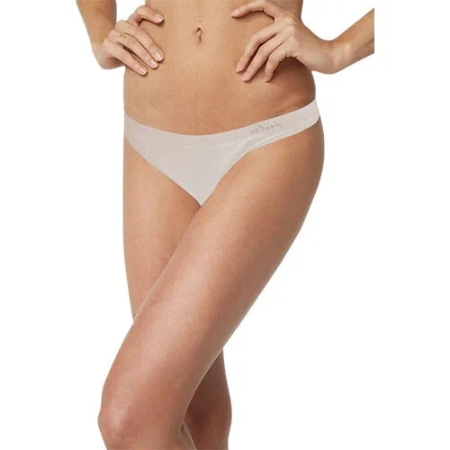 Trusser G-string nude str. S