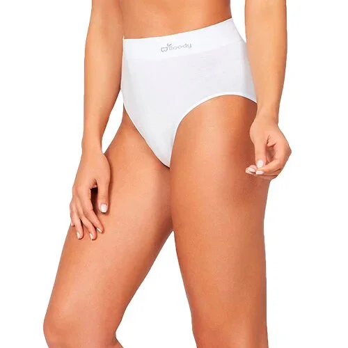 Trusser Full Brief hvid str. S